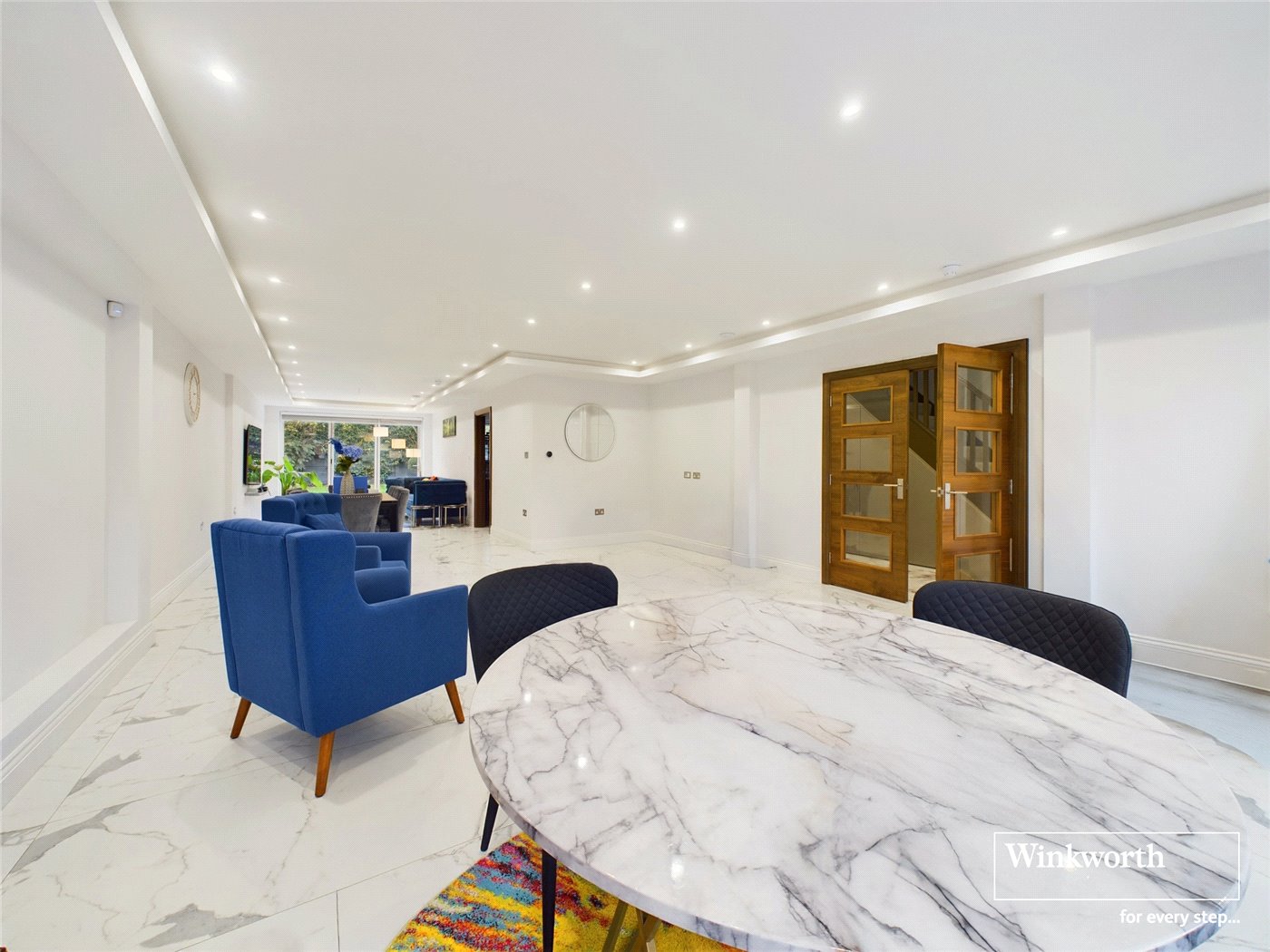 Reception Room